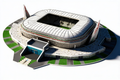 Football Stadium 3D Puzzle